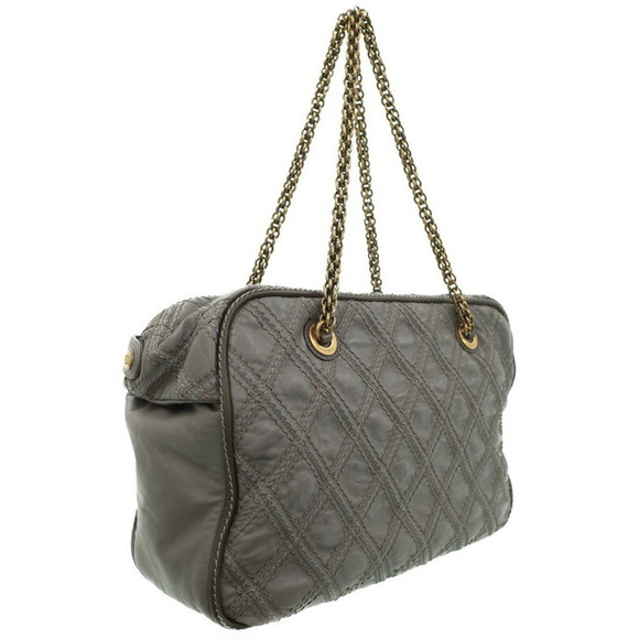 Chanel Matelasse Chain Handbag Black - Picture 1 of 9